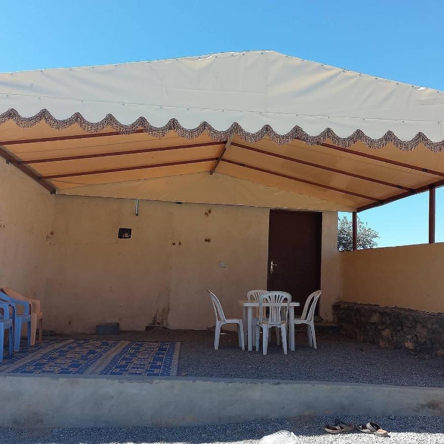 فندق Abu Omair Jabal Shams House Al Ḩamrāʼ المظهر الخارجي الصورة
