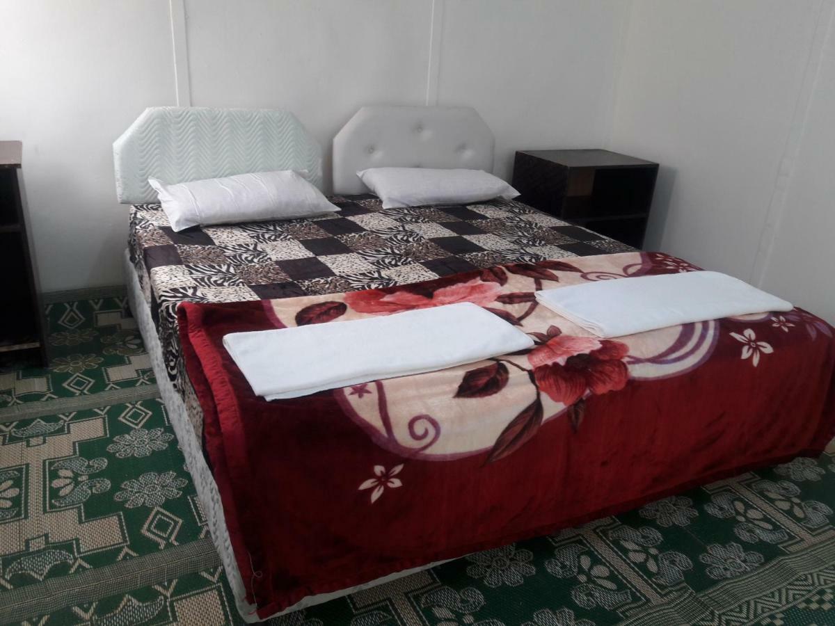 فندق Abu Omair Jabal Shams House Al Ḩamrāʼ المظهر الخارجي الصورة